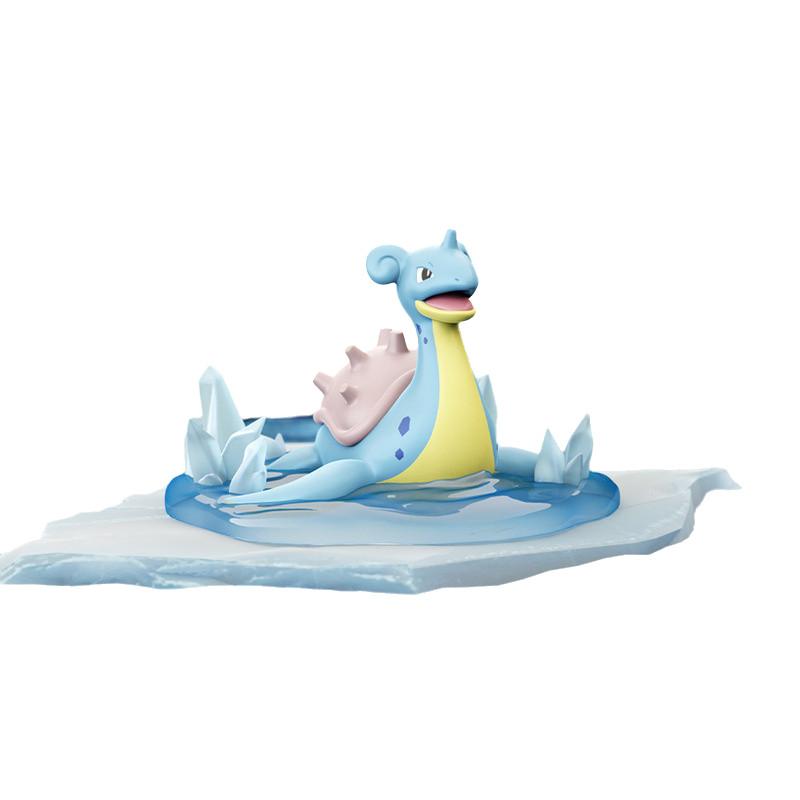 Charizard Venusaur Blastoise Arcanine Lapras Dragonite Toy Gift Model