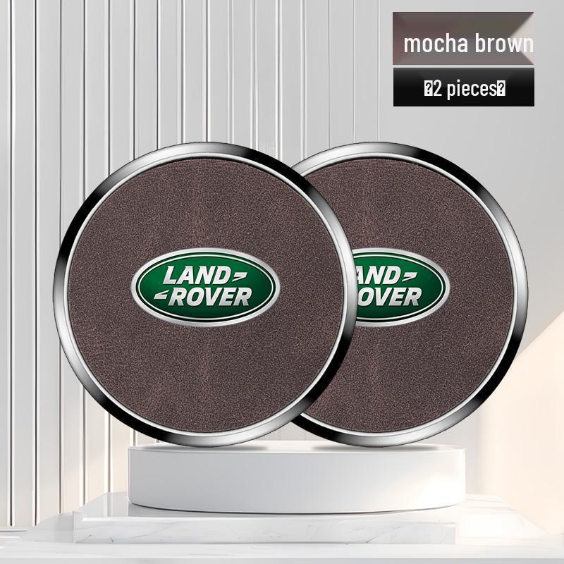 Land Rover Defender 2020-2022 New Energy Vehicle Cup Holder & Door Slot Mat.