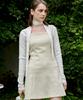 Ramaro Bonita Nate Tweed Dress (Cream)