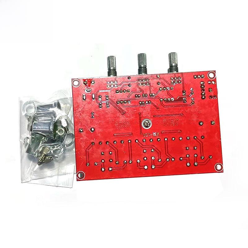 XH-M139 2.1 Channel Digital Power Amplifier Board, 12V-24V, TPA3116D2, 2x50W + 100W