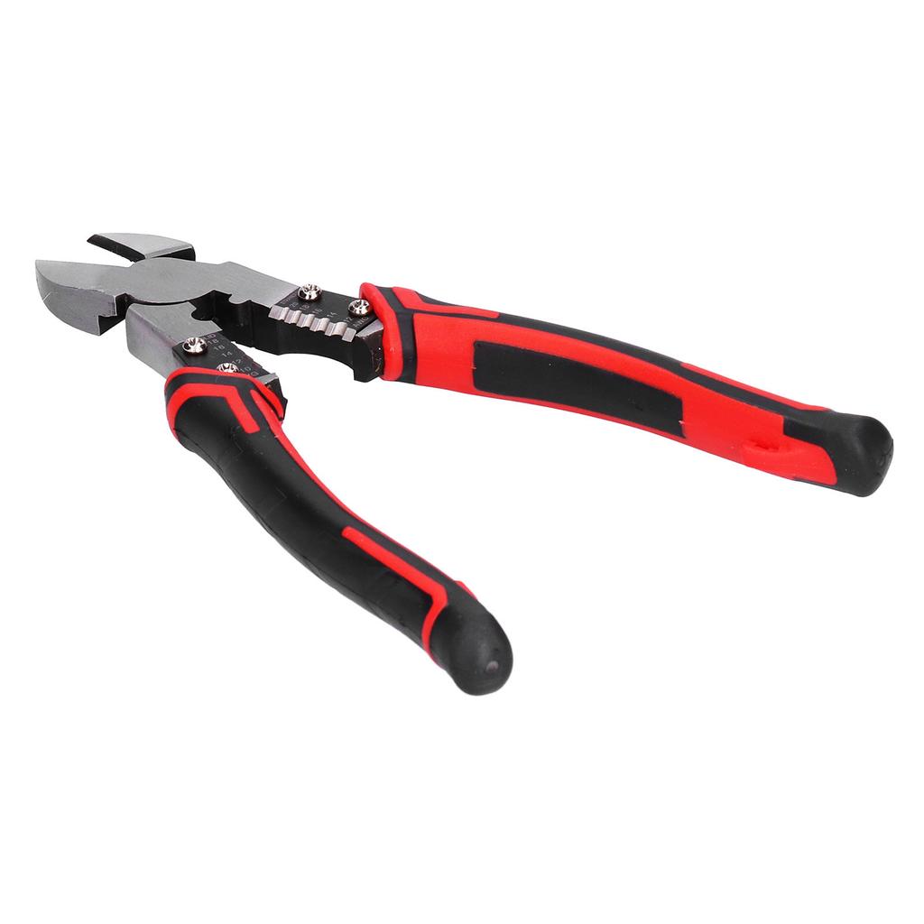 Diagonal Cutting Pliers Crimping Pliers Terminal Wire Crimper Plier Electrical Wire Cutting Pliers