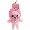 10CM Stray Kids Plush Toy Korean Celebrity Surrounding Doll Fan Collection Doll Children's Festival Gift