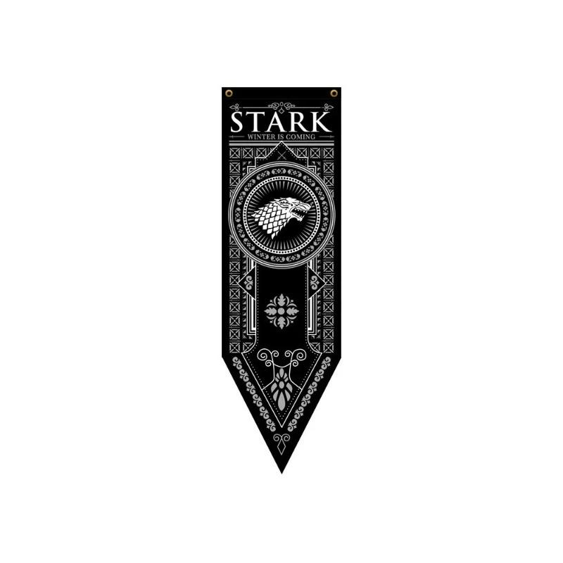 45*150cm Game of Thrones tapestry - Decorative Flag - Bar Theme Color Wall Hanging Flag, Home, Outdoor, Yard, Garden Decorations