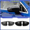 For Merceded-Benz A Class A180 Car Rearview Mirror Cover Sports Style Modification Carbon Fiber 2019-2026