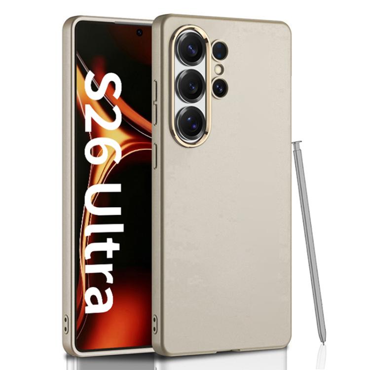 GKK Ultra-thin Full Coverage PC Phone Case For Samsung Galaxy S26 Ultra 5G