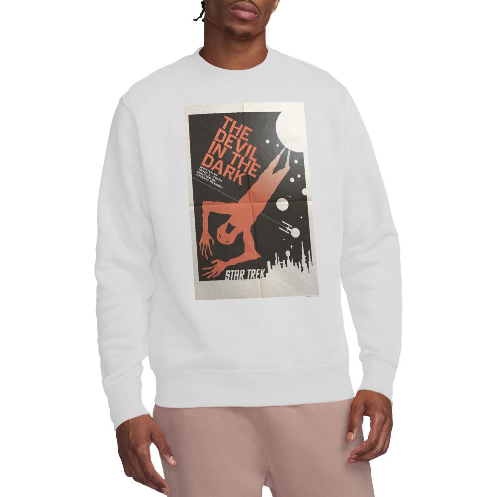STAR TREK Unisex Adult The Original Series Episode 25 Sweatshirt