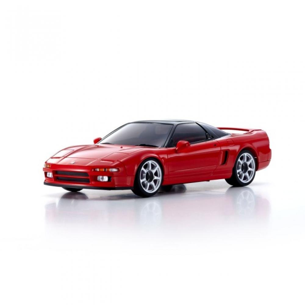 Kyosho Mr 03n Red Honda Nsx Readyset