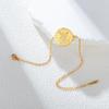 1 Stück Medaillon Armbänder Handgelenk Armband Erzengel Sankt Michael Armband Für Frauen Männer Talisman Vintage Schmuck Geschenke