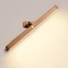 Rechargeable LED Touch Night & Ambient Light for Vanity, Corridor, or Stairway