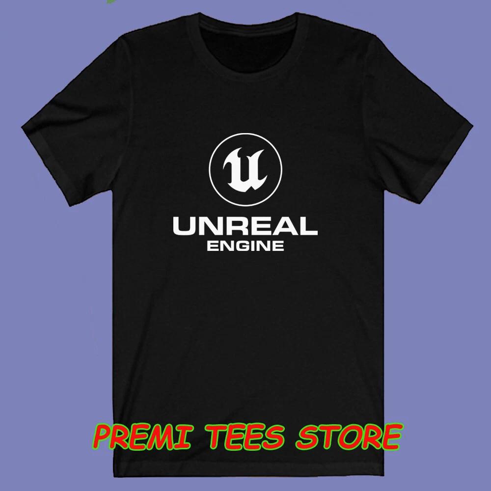 

Unreal Engine Men s Black Size S-3XL S