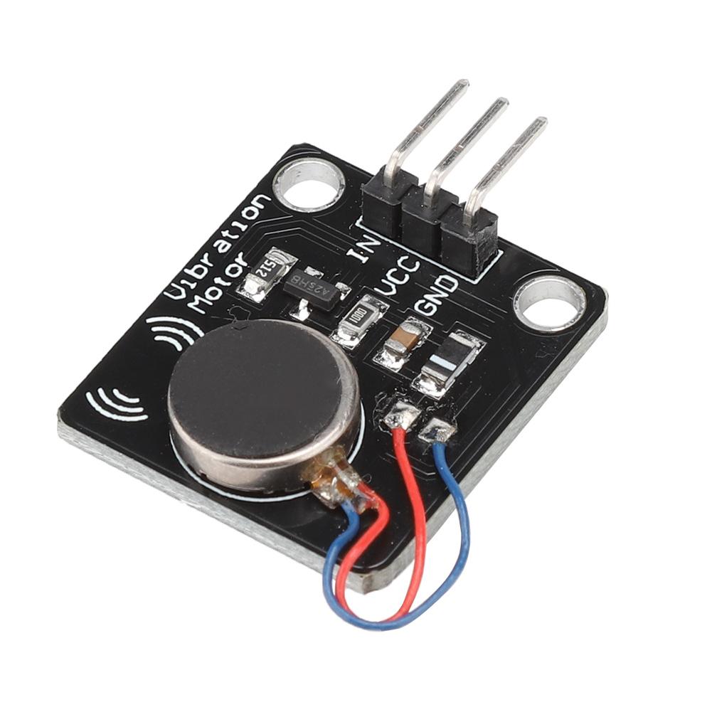 Vibration Motor Module DC Motor Mobile Phone Vibrator for Arduino