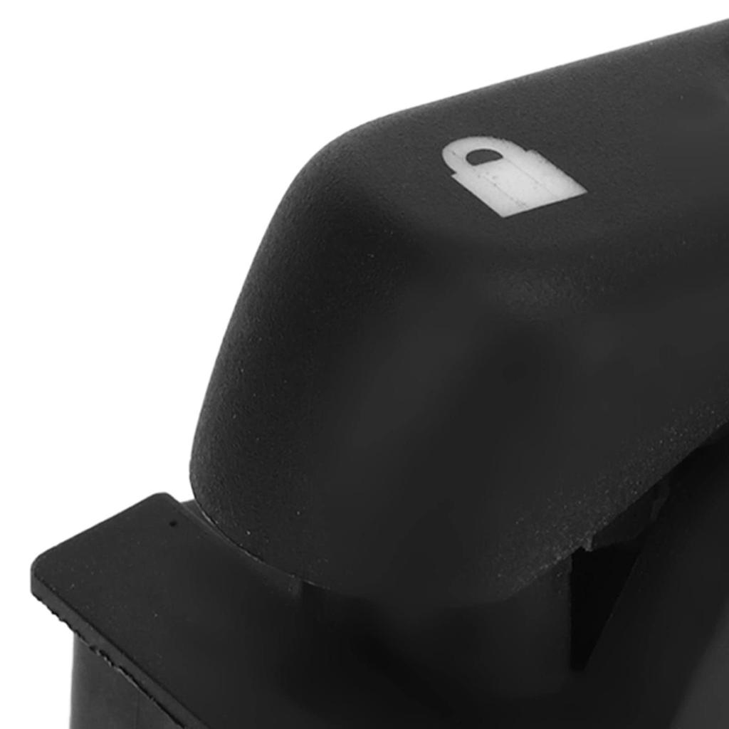 Yctze Driver Side Door Lock Switch 4W7Z14028AAA Sensitiv Door Lock Switch Car Door Lock