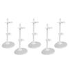 5pcs Doll Stand Display Holder for 23 inch Dolls and Action Figures ,Doll Support Accessories
