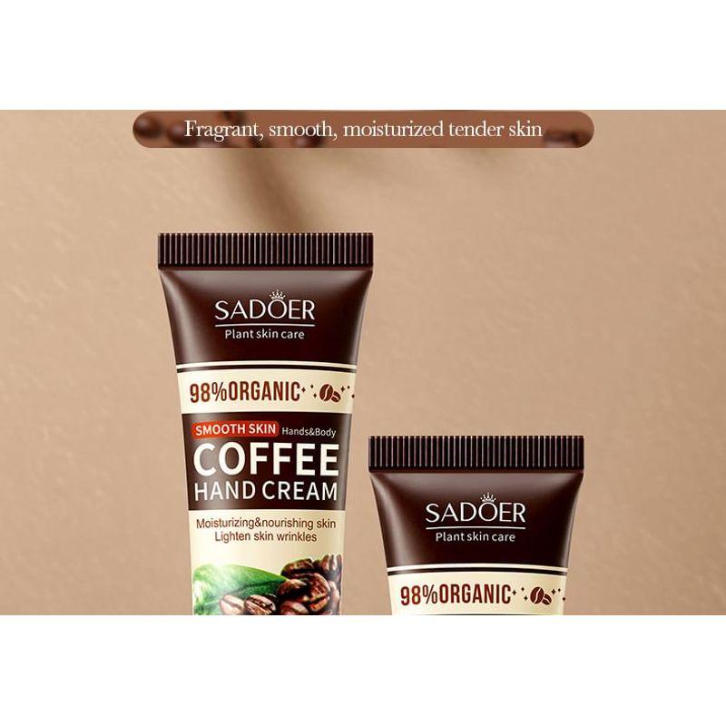 SADOER - Coffee Soothing Hand Cream