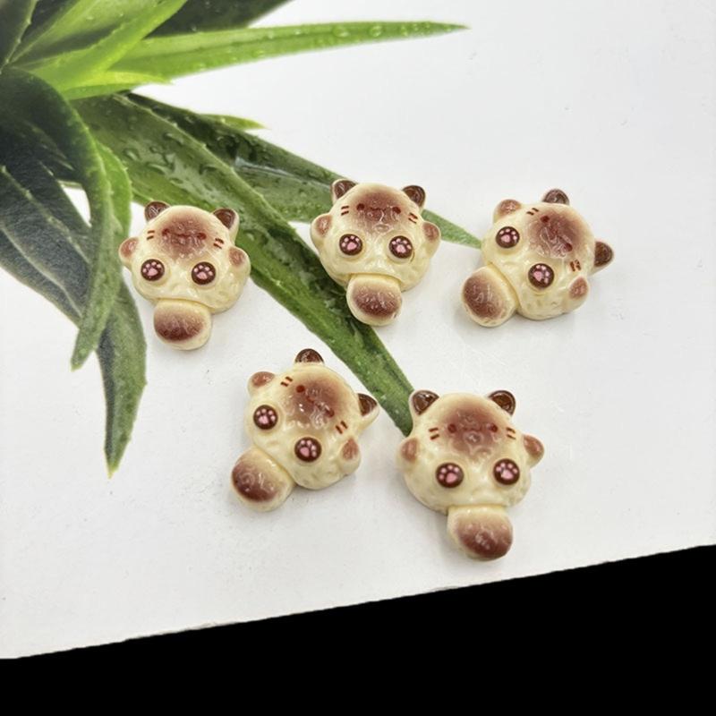 Transparent Silicone Mold Reusable for Epoxy Resin Casting Creating Cats Themed Accessories Making Mould