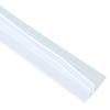 2m Bath Shower Door Seal Strip For Screens Doors F Shape Sealing Strip Shower Glass Door Seals Gaps Bathroom Accessories
