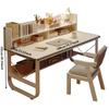 Minimalism Writing Desk Office Computer Desks Table with Storage Simple Desktop Computer Desk Laptop Desk Sturdy Table
