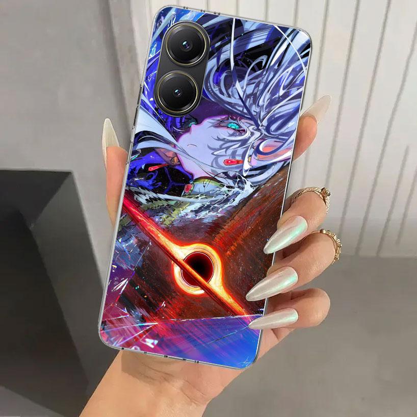 Frieren Beyond Journeys End Phone Case for Xiaomi Poco X5 X6 X7 Pro F7 Ultra M7 Redmi 15 15C 13 13C 12 12C 10 10A 10C 9 9A 9C 9T