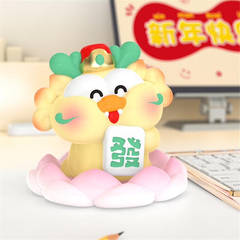 

Resin Ornaments Unique Room Decorations Symbol Of Luck And Prosperity Year Of The Dragon Ornaments Popular Collectibles Gifts