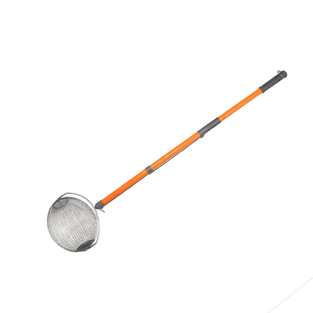 Sběrač ořechů Hliníková slitina Multifunkční sběrač vlašských ořechů Válcovací nástroj pro sběr ořechů pro zahradničení Sklizeň