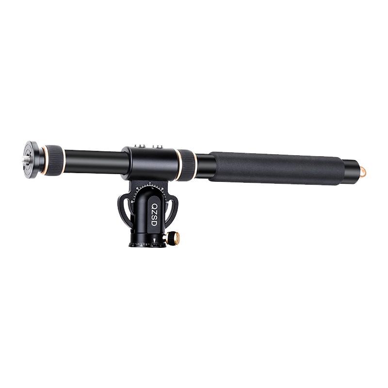 8 Lightweight Camera Overhead Shooting Bracket DSLR Tripod Extension Rod Set for Mirrorless or Mobile Horizontal Shooting