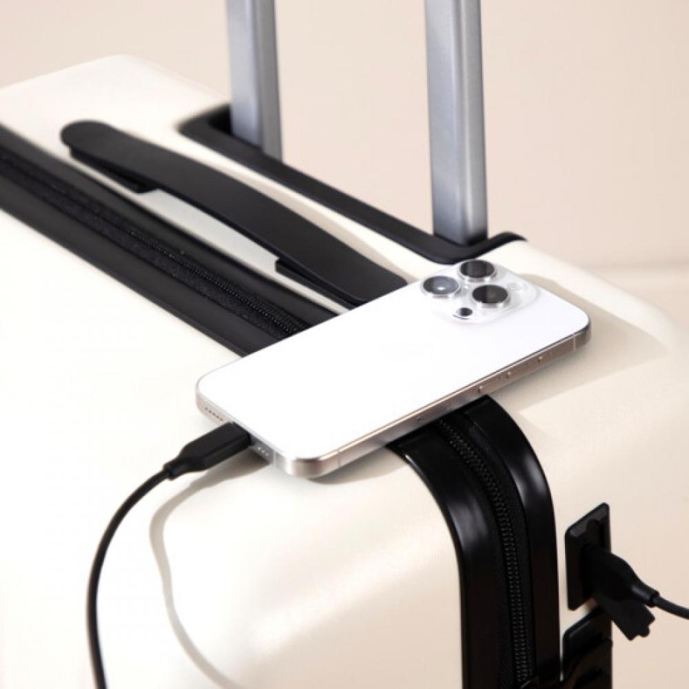 Tiag 26  Hard Carry On Luggage Tig003l