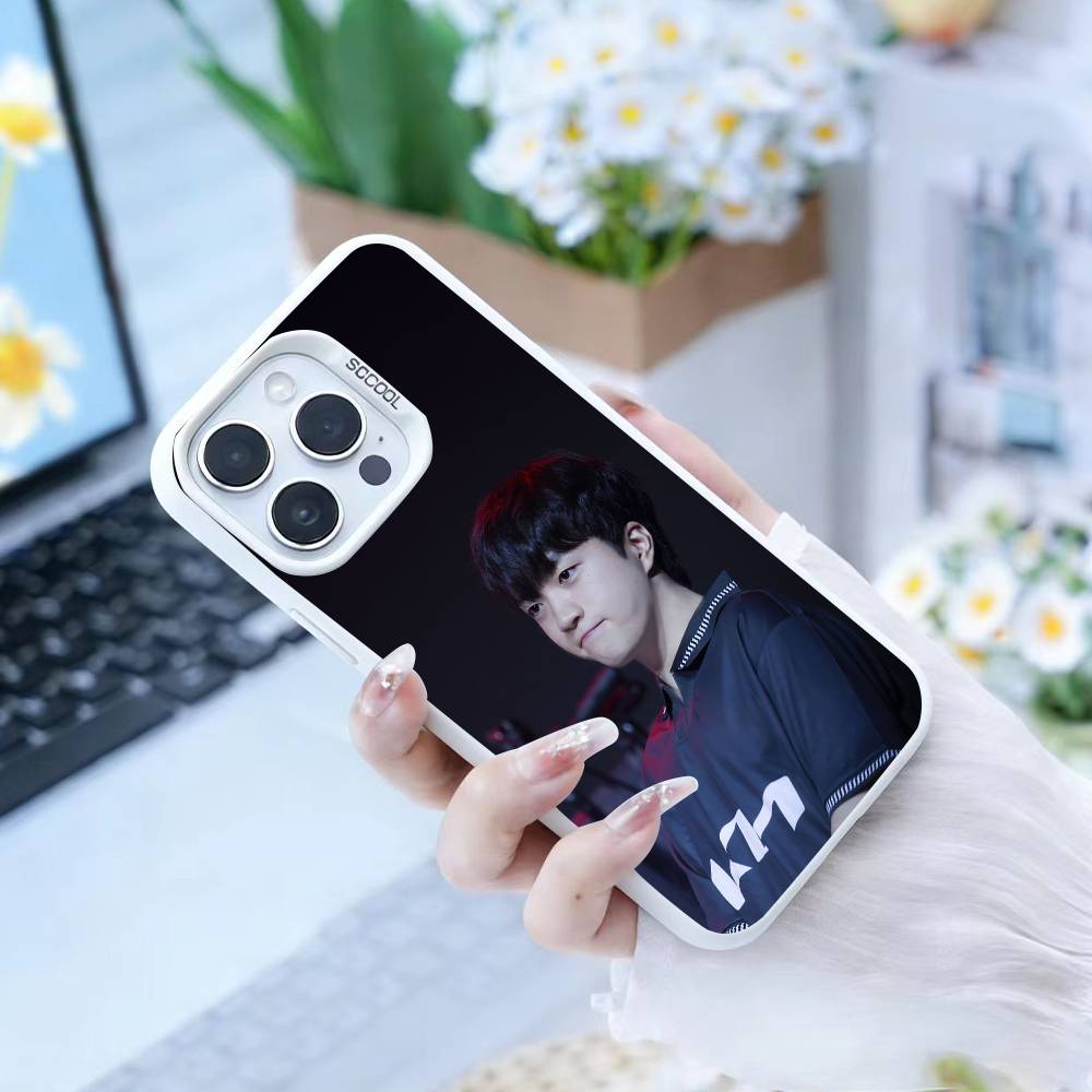 

C-Keria Phone Case For iPhone 16,15,14,13,12,17,Pro,MAX white Matte Shockproof Cover iPhone16pro