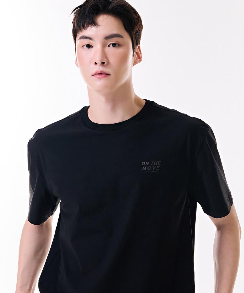 CHASECULT Men'S Cool Stretch Short Sleeve T-Shirt-Dcrk5829E03