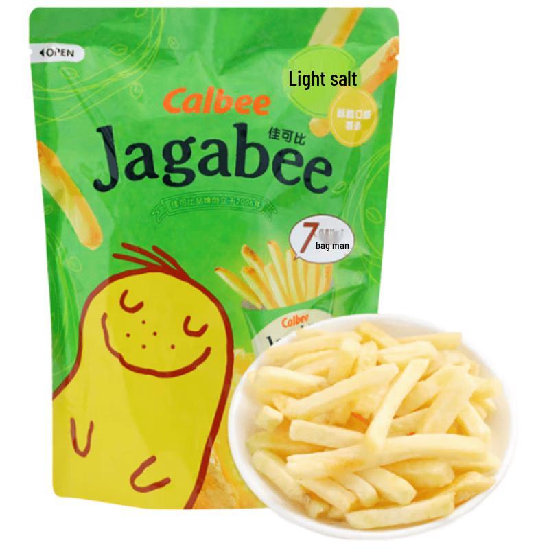 Calbee Jagarico Potato Sticks