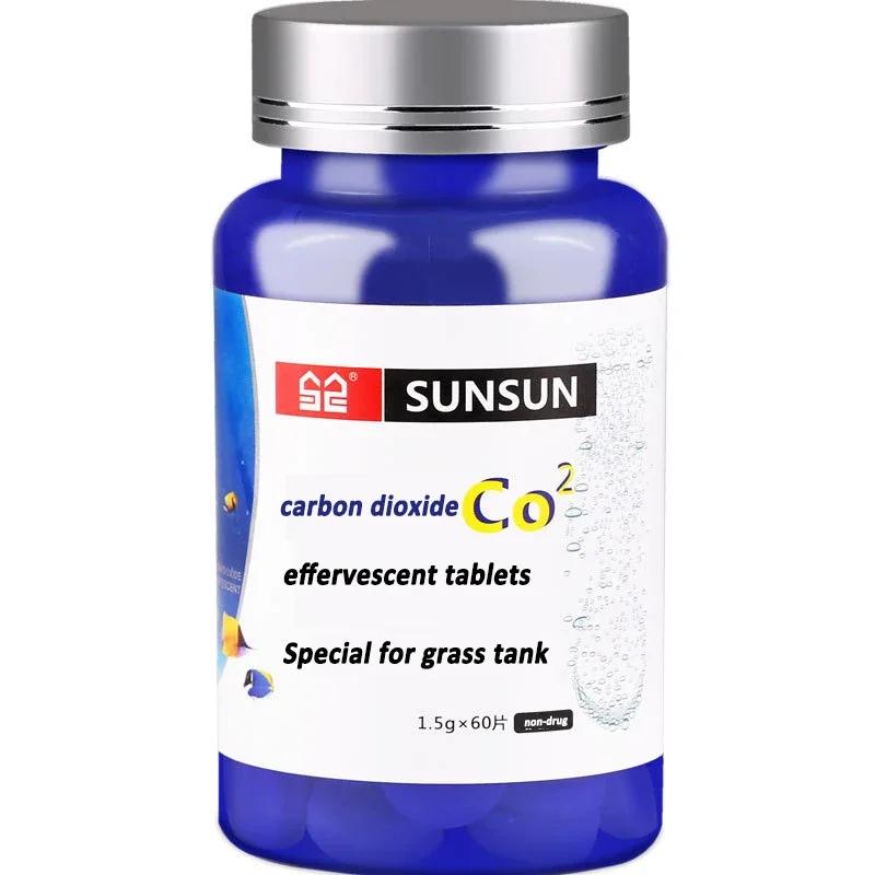 

Co2 Tablet Carbon Dioxide Diffuser for Water Plant Grass Fish Aquarium Water Plant Carbon Dioxide Diffuser Aquarium Accessories