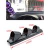 3 Hole A-Pillar 52mm Instrument stand Car Modified Instrument Frame Left Right Hand Gauges A-Pillar Meter Accessories