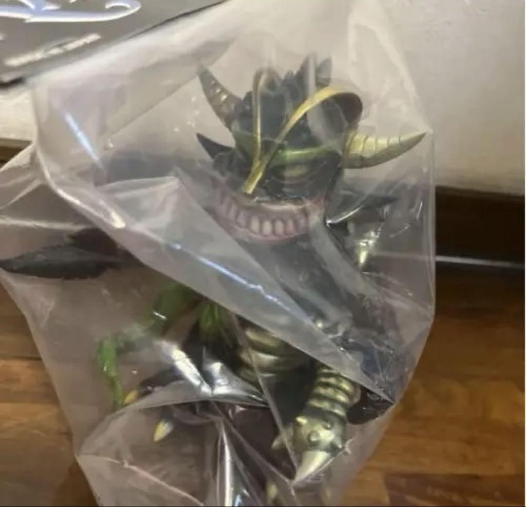 [USED] Shikarna Kobo Soft Vinyl