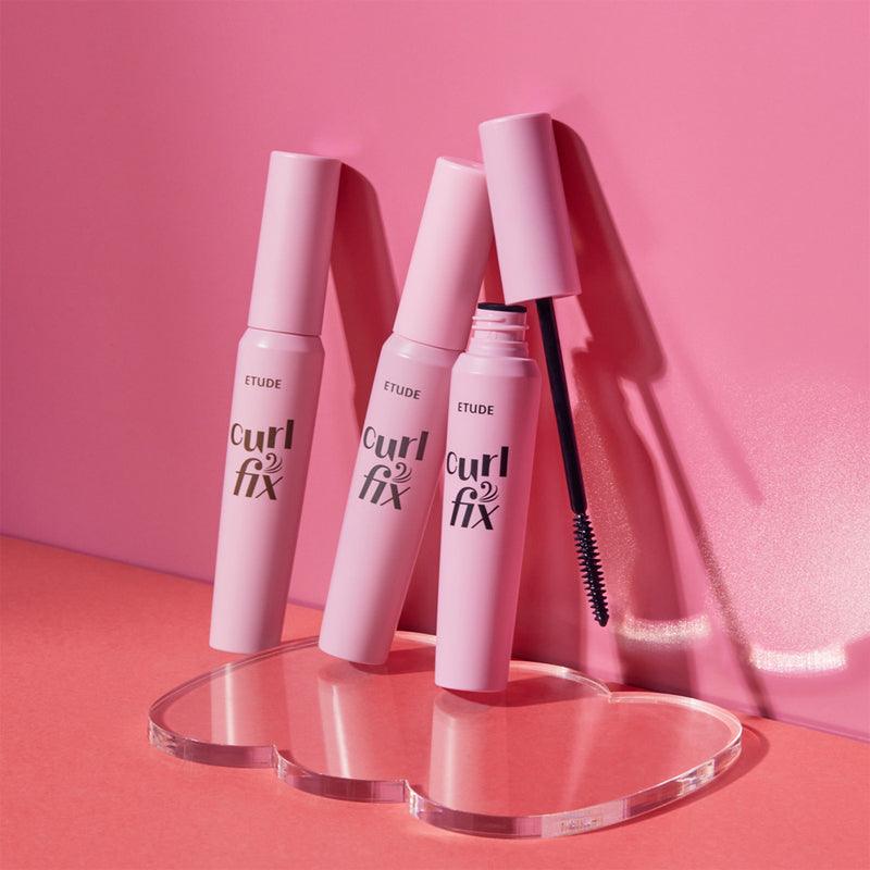 [ETUDE] Curl Fix Mascara 8g