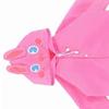 Cute Cartoon Boys Girls Waterproof Raincoat Rain Coat Kids Children Rain Suit for Height 90cm To 130cm