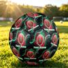 Personalized Size 5 Football Morocco Football Pattern Outdoor Game Sports Ball Gift