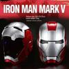 Electric Full Face Openable Helmet Mask for Adults & Kids