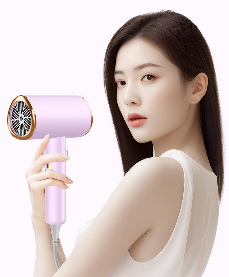 High-Power Handheld Hair Dryer: Internet Celebrity Style for Home & Hotel