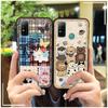 Back Cover Durable Phone Case For Doogee N30 Anti-knock Soft case Cute Graffiti Phone Pouch Waterproof Silicone Cartoon