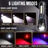 Portable Adjustable-focus LED Flashlight for Home Flashlight Night Camping Flashlight