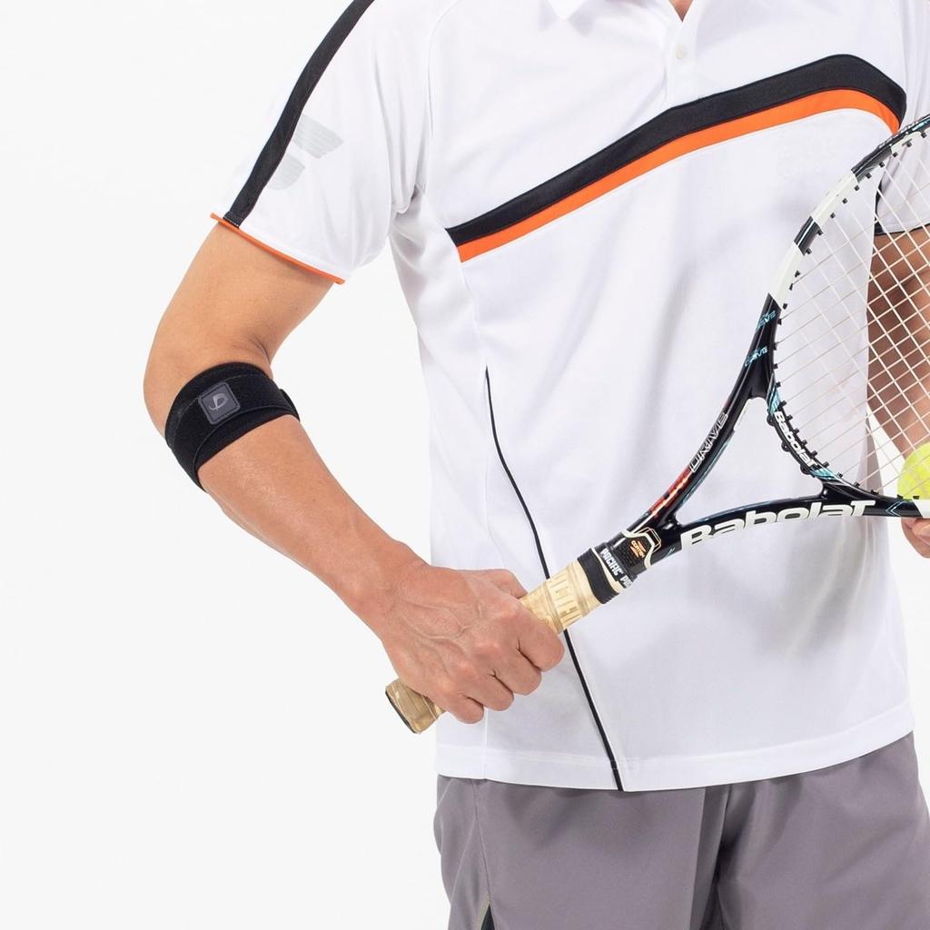 Phiten Elbow Support Metax Elbow Band Middle Type L Size