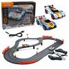 [5] Electric car race track 2x cars 2x remote control 300cm Z3400