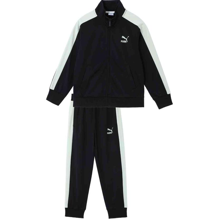 PUMA Casual Sportswear Basic Black Teenagers 941362-01 160