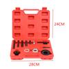 Automotive Pully Puller Remover Installer Set Power Steering Pump Alternator Pulley