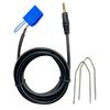 Alfa Romeo/Fiat/Lancia AUX Audio Input Cable + Disassembly Tool