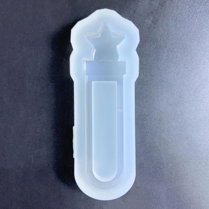 Resin Shaker Molds Silicone Resin Casting Molds Epoxy Quicksand Molds for DIY Pendant Charms Jewelry Making Accessories