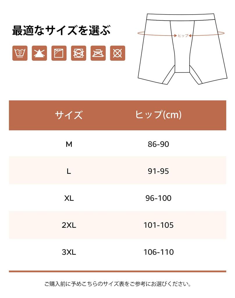 INNERSY Sanitary Absorbent Period Menstrual Cotton Boxer High Plus Day Night Women's Panties, Briefs, Underwear, Briefs, Waist, Sizes, & Use,