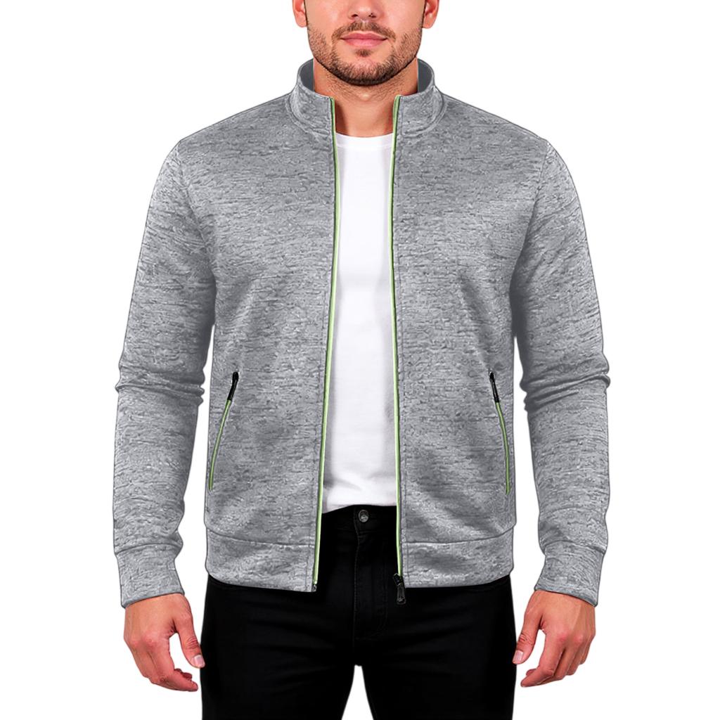 Men's Sports And Casual Loose Jacket