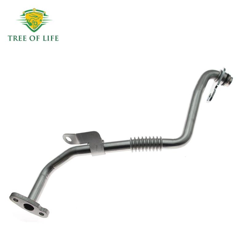 Turbo Charger Oil Return Pipe Tube FB3Q6K677DA For Ford Ranger 3.2 Duratorq Diesel 20V    FB3Q-6K677-DA 1885723