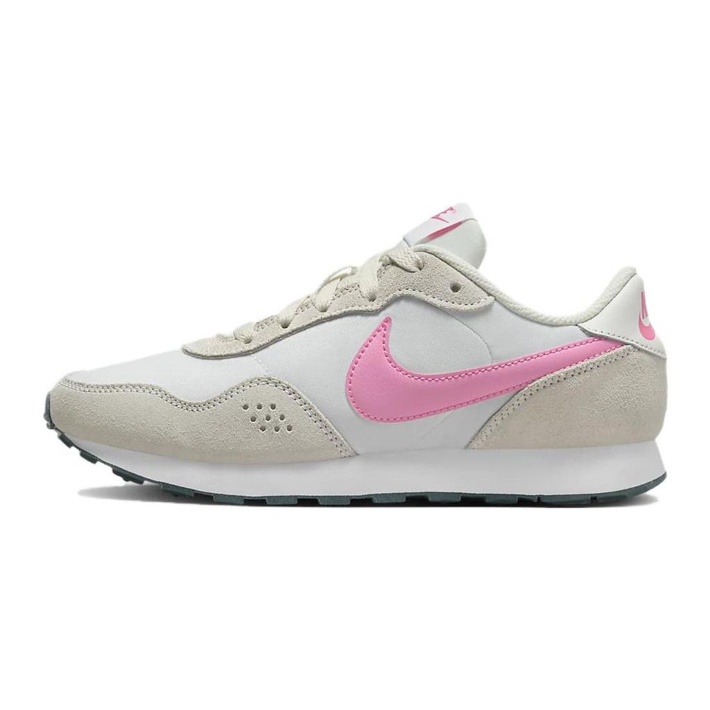 Nike MD Valiant GS Fehér Rózsaszín Varázslat Gyerek Sneakerek Csúcsfehér Geóda-Kék CN8558-111