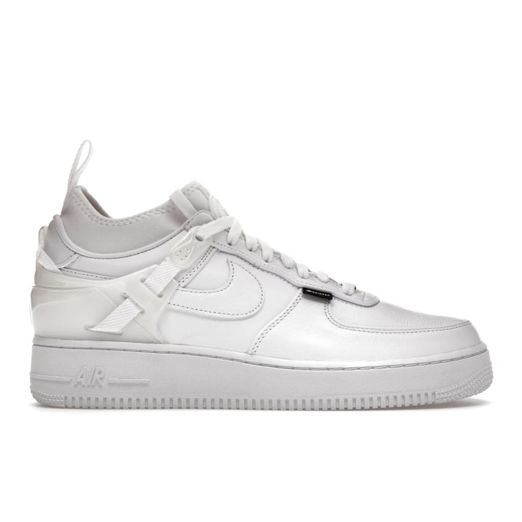 Undercover x Nike Air Force 1 Low SP GORE-TEX Triple White Unisex Sneakers Sail DQ7558-101